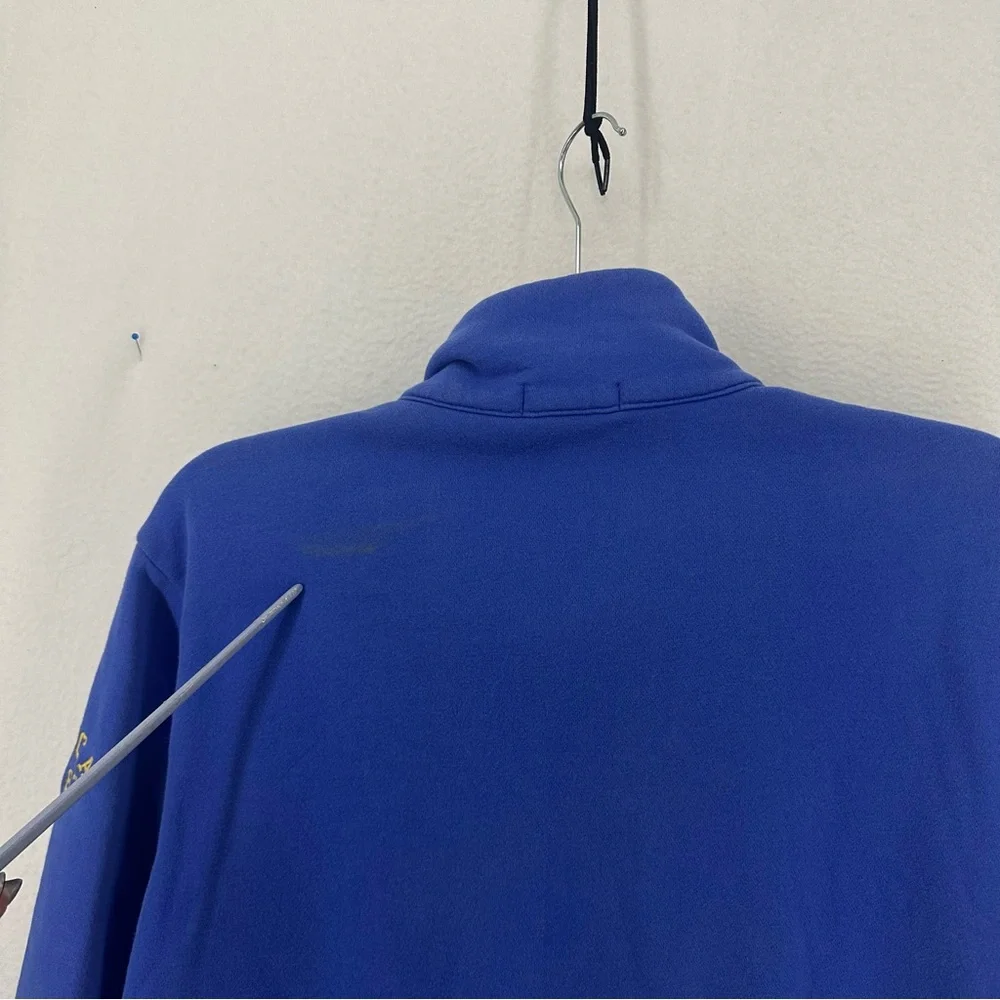 Nautica staining shown